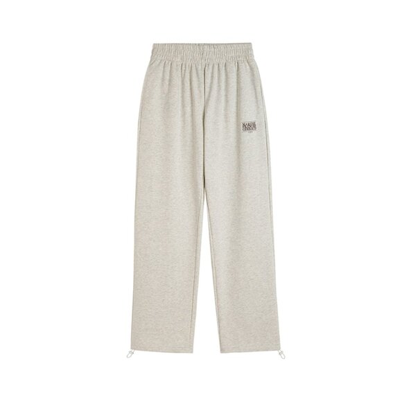 Marithe Francois Girbaud Casual Straight Sweatpants